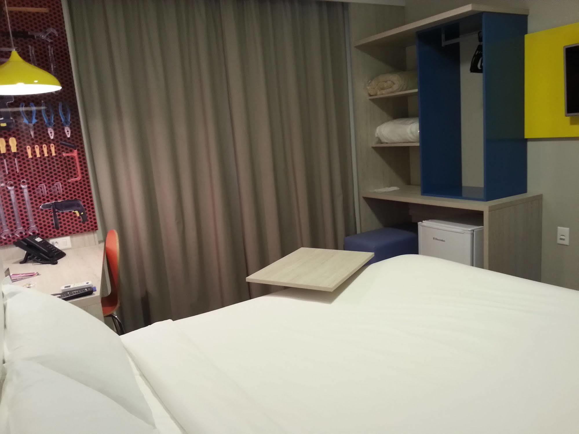 Hotel Caiua Lago Umuarama Eksteriør billede