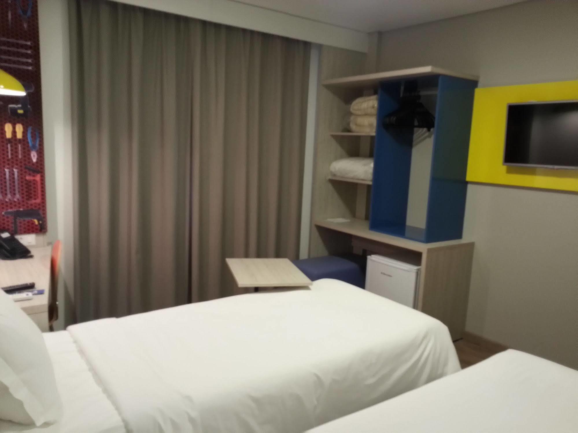 Hotel Caiua Lago Umuarama Eksteriør billede