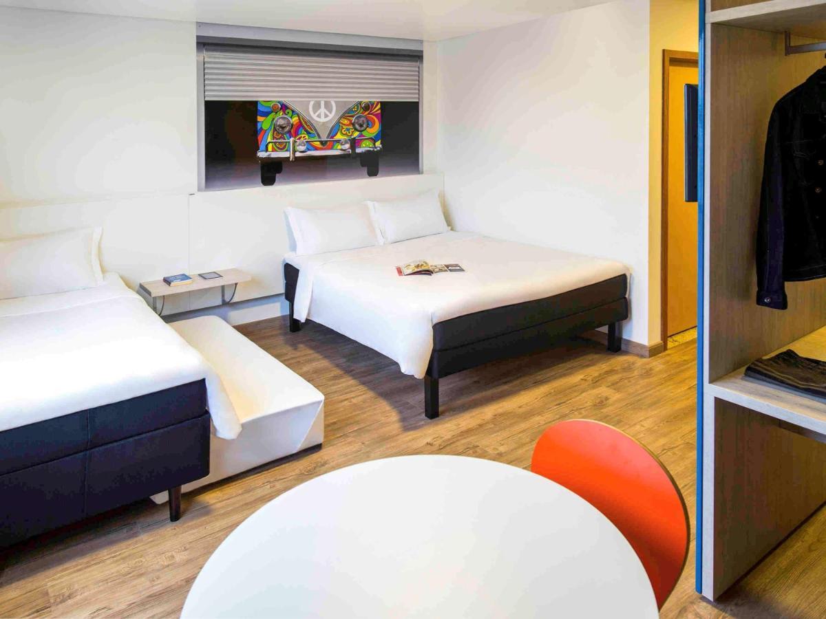 Hotel Caiua Lago Umuarama Eksteriør billede